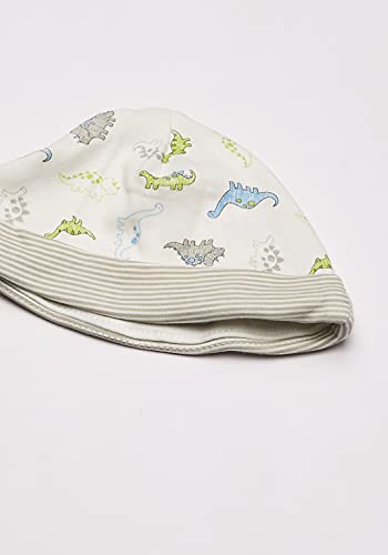 Little Me baby boys and Toddler Sleepers, Dinosaur Print, 3 Months US