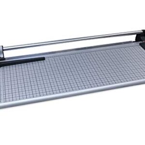 United RT26 Rotary Paper Trimmer, 26" Cut Length, 15 Sheet Capacity, Crafts and Office