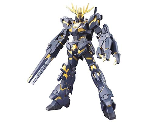 Bandai Hobby 1/144 High Grade Univeral Century #134 Unicorn Gundam 02 Banshee (Destroy Mode) (BAS5057983)