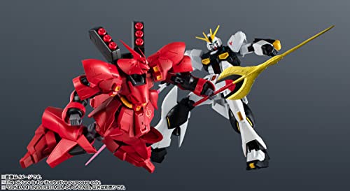 Tamashi Nations - Mobile Suit Gundam CHAR'S COUNTERATTACK - MSN-04 Sazabi, Bandai Spirits Gundam Universe