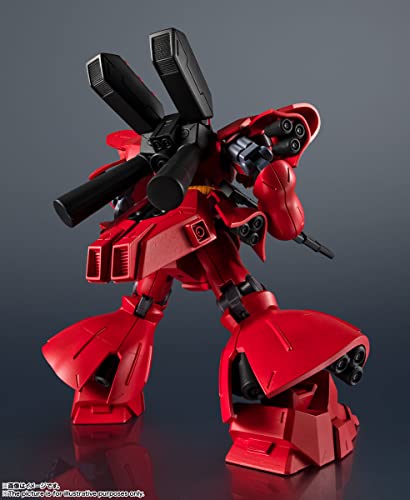 Tamashi Nations - Mobile Suit Gundam CHAR'S COUNTERATTACK - MSN-04 Sazabi, Bandai Spirits Gundam Universe