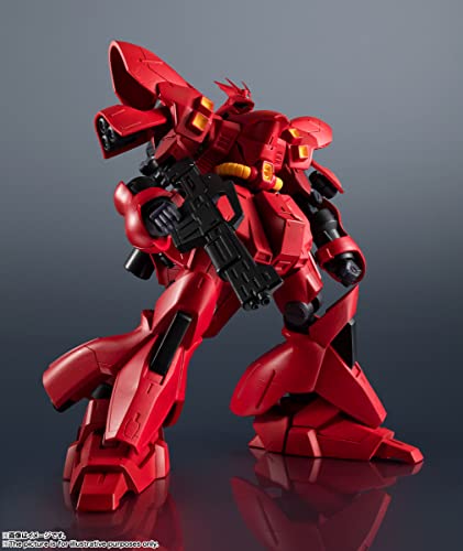 Tamashi Nations - Mobile Suit Gundam CHAR'S COUNTERATTACK - MSN-04 Sazabi, Bandai Spirits Gundam Universe