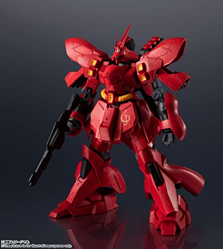 Tamashi Nations - Mobile Suit Gundam CHAR'S COUNTERATTACK - MSN-04 Sazabi, Bandai Spirits Gundam Universe