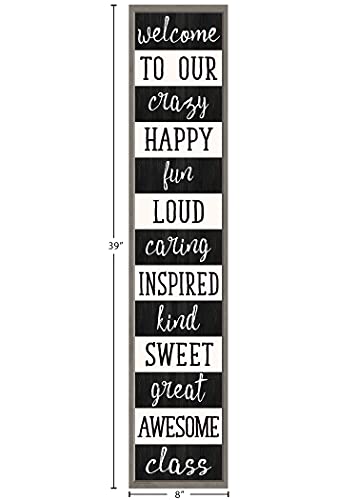 Teacher Created Resources Modern Farmhouse Welcome To Our Class Banner