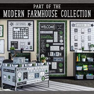 Teacher Created Resources Modern Farmhouse Welcome To Our Class Banner