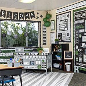 Teacher Created Resources Modern Farmhouse Welcome To Our Class Banner