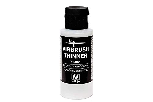 Vallejo Airbrush Thinner Model