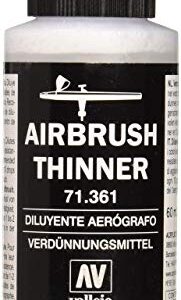 Vallejo Airbrush Thinner Model