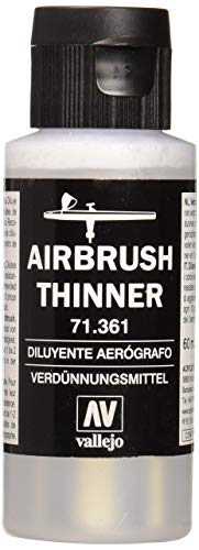 Vallejo Airbrush Thinner Model