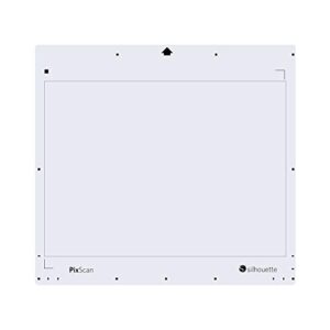 silhouette pixscan cutting mat for use with cameo