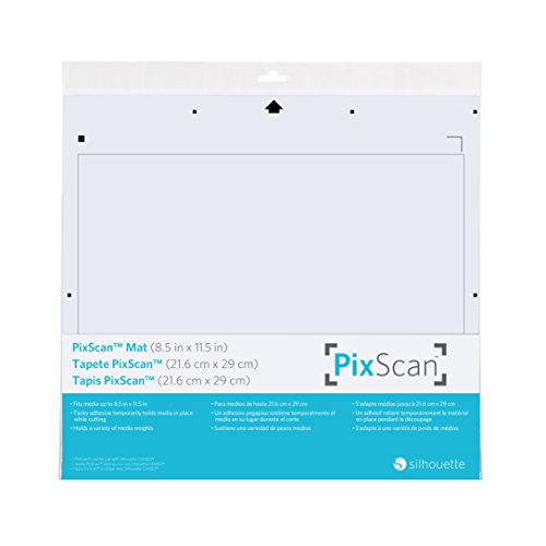 Silhouette PixScan Cutting Mat for use with CAMEO