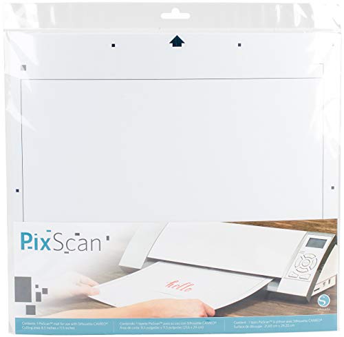 Silhouette PixScan Cutting Mat for use with CAMEO