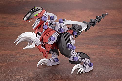 Kotobukiya Zoids: EZ-027 Rev Raptor Plastic Model Kit, Multicolor