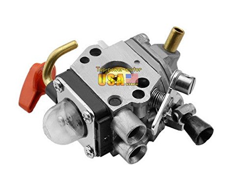 BRAND New Carburetor for Stihl 4180-120-0611 C1Q-S174 Trimmer FS90 FS110 ;supply_by_top-power-motor