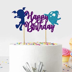 seyal® – vampna happy birthday cake topper