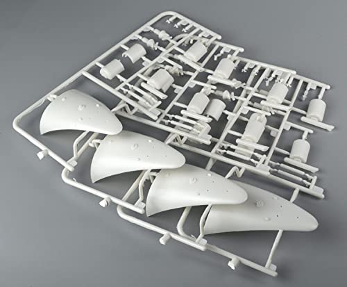 2001: A Space Odyssey Aries-1B Lunar Carrier 1/48 Scale Model Kit