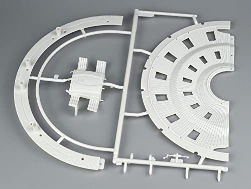 2001: A Space Odyssey Aries-1B Lunar Carrier 1/48 Scale Model Kit