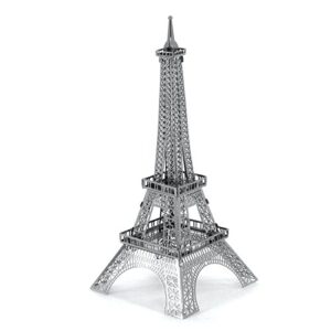 Metal Earth 3D Laser Cut Model - 4 Landmarks Set