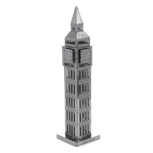 Metal Earth 3D Laser Cut Model - 4 Landmarks Set