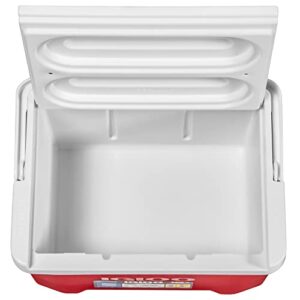 Igloo 00032479 Laguna 9 Red Star, White, White, White