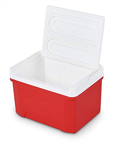 Igloo 00032479 Laguna 9 Red Star, White, White, White