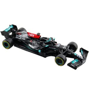 bburago mercedes-amg f1 w12 e performance #44 lewis hamilton 2021 1/43 diecast model car 38038