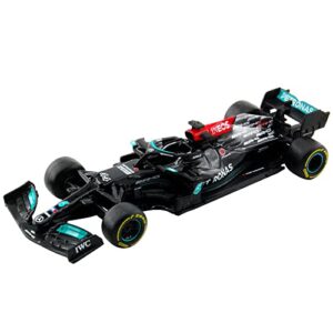 Bburago Mercedes-AMG F1 W12 E Performance #44 Lewis Hamilton 2021 1/43 Diecast Model Car 38038