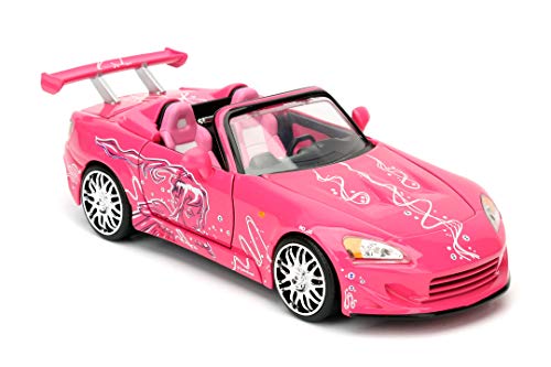 Suki'S 2001 Honda S2000 - 2 Fast 2 Furious 1:24 Diecast Model