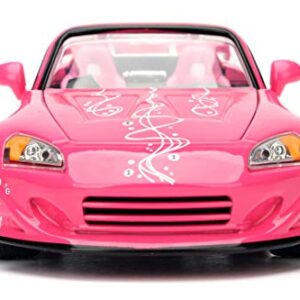 Suki'S 2001 Honda S2000 - 2 Fast 2 Furious 1:24 Diecast Model