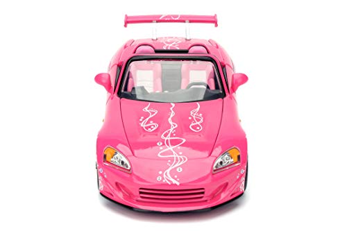 Suki'S 2001 Honda S2000 - 2 Fast 2 Furious 1:24 Diecast Model