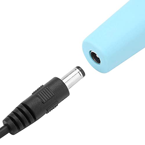 Foam Cutter Pen 24W 20cm 110-250V Electric Hot Wire Cutter with Start Switch Styrofoam Polystyrene Engraving Pin(US Plug)