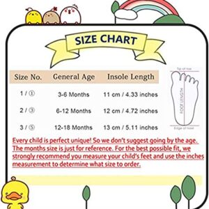 Newborn Baby Girls Boys Canvas Shoes Infant Soft Sole Slip On First Walkers Sneaker Toddler Flat Lazy Loafers High Top Crib Denim Unisex Moccasins Shoe (B/Lightpurple, 0-6 Months)