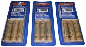 estes a8-3 mini bulk pack – 3 packs of 3 (9 engines total)