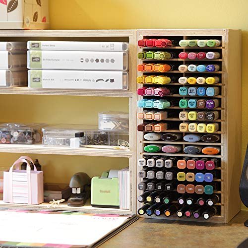 Stamp-n-Storage Marker Holder - Side-by-Side (Standard)