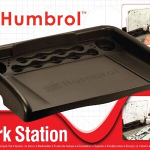 Airfix AG9156 Humbrol Workstation