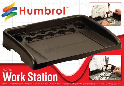 Airfix AG9156 Humbrol Workstation