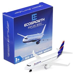 ecogrowth model planes latam airplane model airplane toy plane aircraft model for collection & gifts