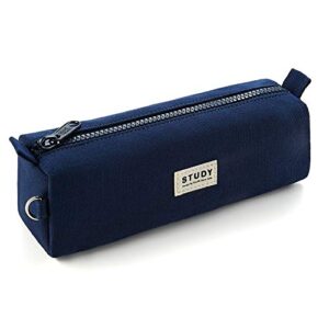 fancy forest kalidi pencil case pencil pouch pen bag pen case stationery bag with zipper canvas for office &student