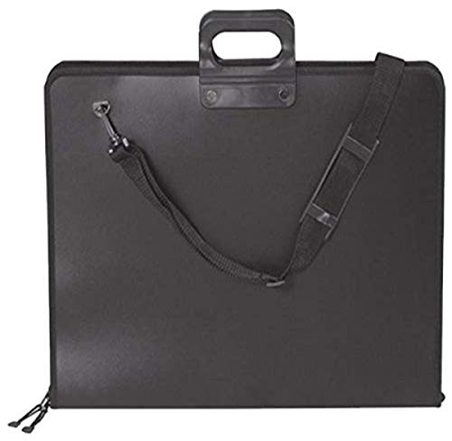 Martin Universal Design Pro-2 Portfolio, 24-1/2-Inch by 36-1/2-Inch by 3-Inch, Black