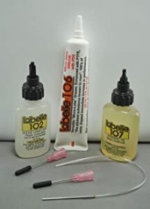 labelle is best lubricant for all expensive dcc ho,o, lionel, s and garden railway scale model trains