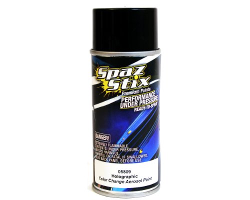 Color Change Holographic Paint Aerosol 3.5oz