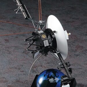 Hasegawa 1/48 science world no person space probe VoyageryJapanese plastic modelz