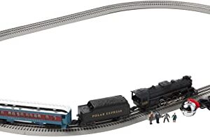 Lionel The Polar Express LionChief 5.0 O Gauge Train Set with Bluetooth Capability