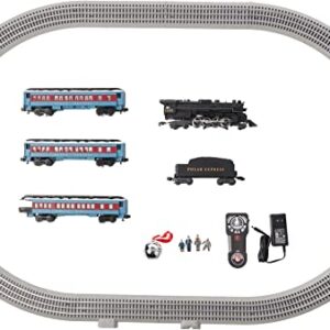 Lionel The Polar Express LionChief 5.0 O Gauge Train Set with Bluetooth Capability