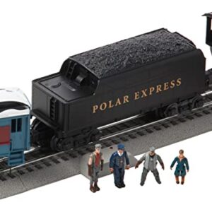 Lionel The Polar Express LionChief 5.0 O Gauge Train Set with Bluetooth Capability