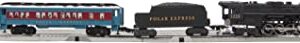 Lionel The Polar Express LionChief 5.0 O Gauge Train Set with Bluetooth Capability