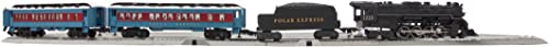 Lionel The Polar Express LionChief 5.0 O Gauge Train Set with Bluetooth Capability