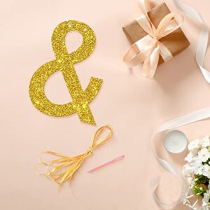 18 & Adultish Banner, Happy 18th Birthday Decor, Cheers to 18 Years Birthday Anniversary Party Supply Gold Glitter