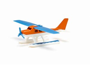 siku 1099, seaplane, metal/plastic, blue/orange/white, collapsible wings