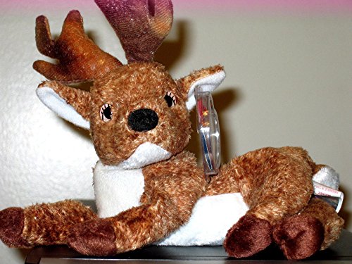 Ty Beanie Baby ~ ROXIE the Reindeer ~ MINT with MINT TAGS ~ RETIRED ,#G14E6GE4R-GE 4-TEW6W209474